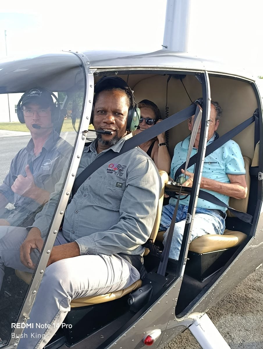 SCENIC FLIGHT BUSHKINGS
