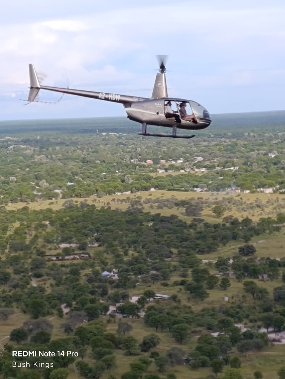 MOREMI SCENIC