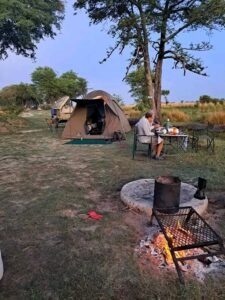 budget camp